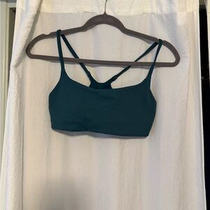 Teal Women's lululemon Bralette